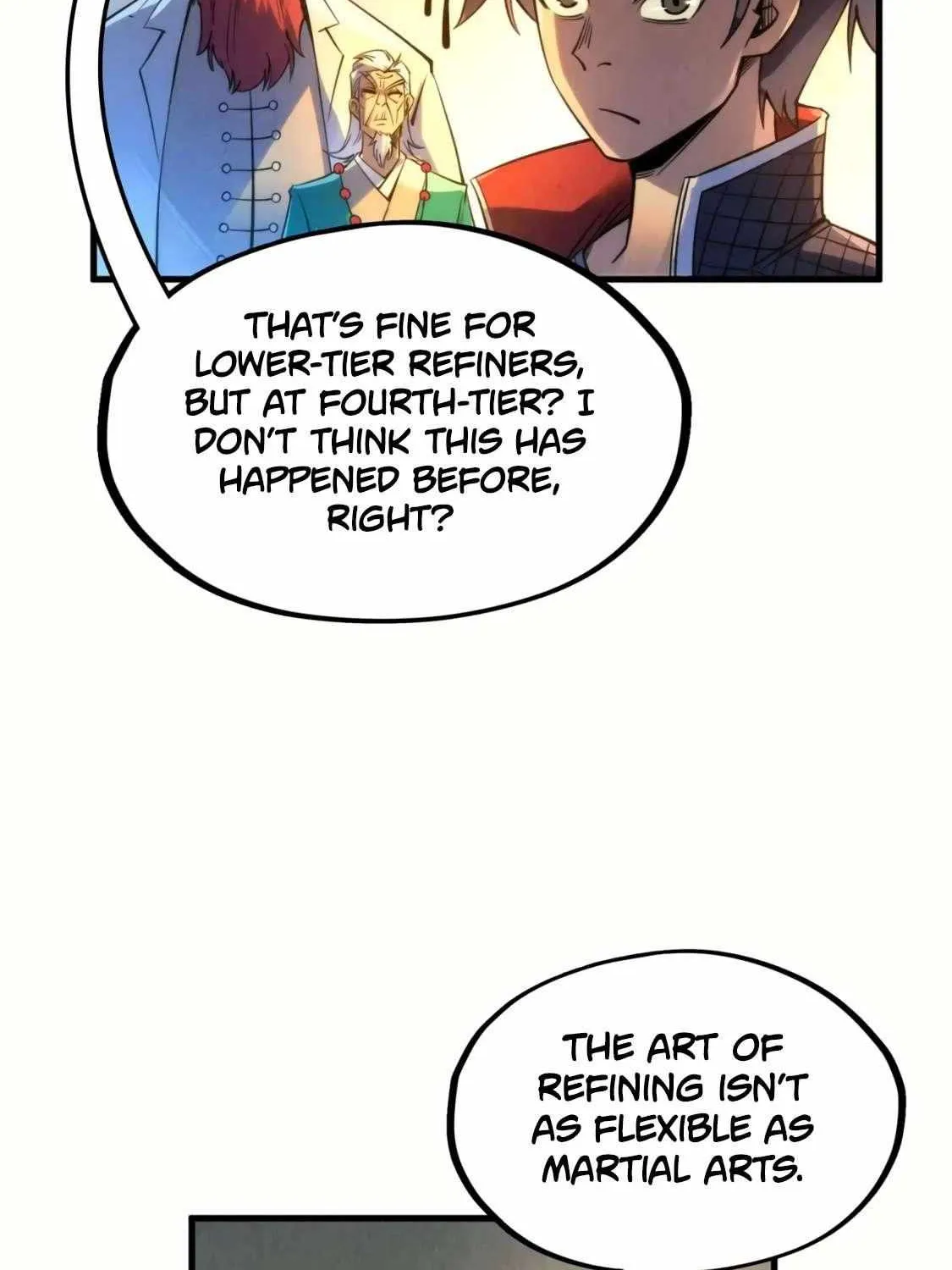 The Ultimate Of All Ages Kainu Manga Chapter 228 Page 30