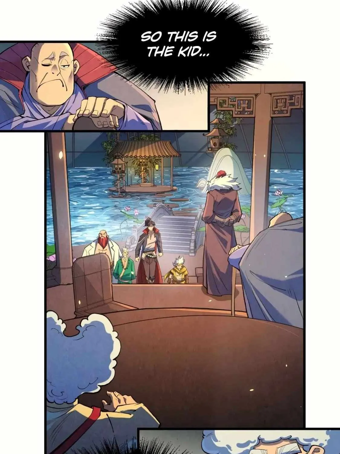 The Ultimate Of All Ages Kainu Manga Chapter 228 Page 34