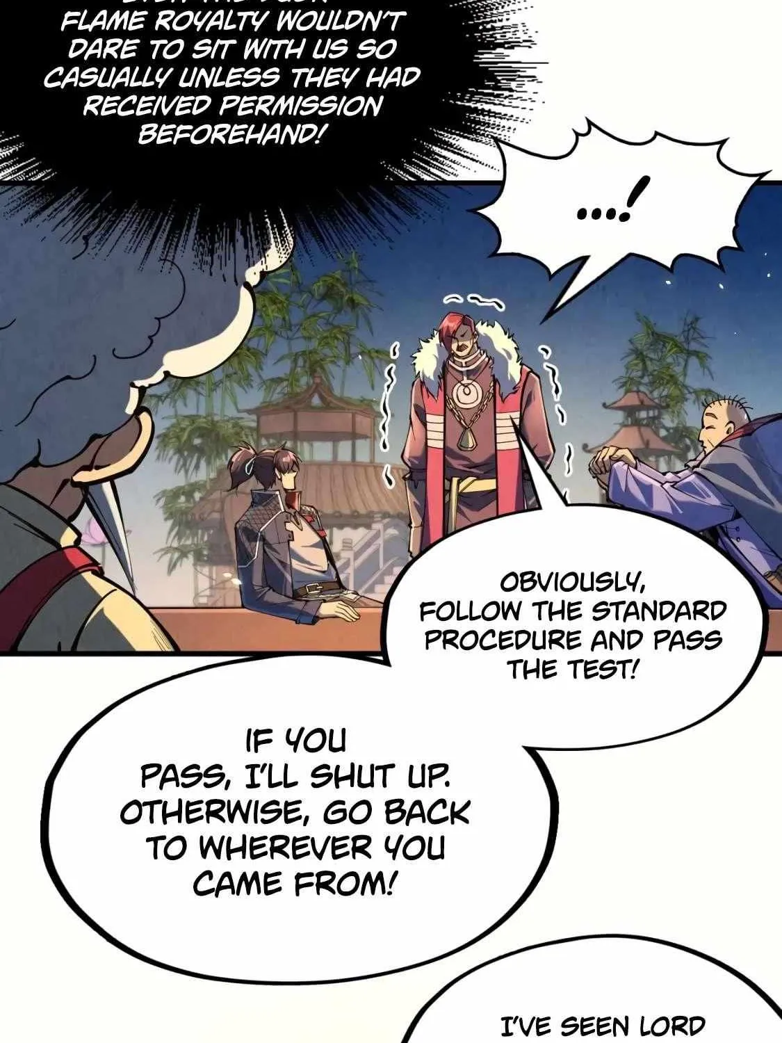 The Ultimate Of All Ages Kainu Manga Chapter 228 Page 38