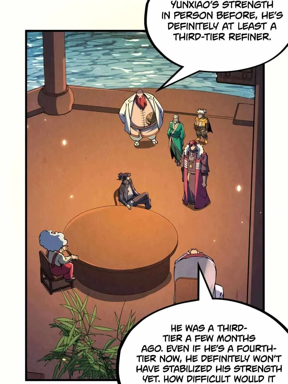 The Ultimate Of All Ages Kainu Manga Chapter 228 Page 39