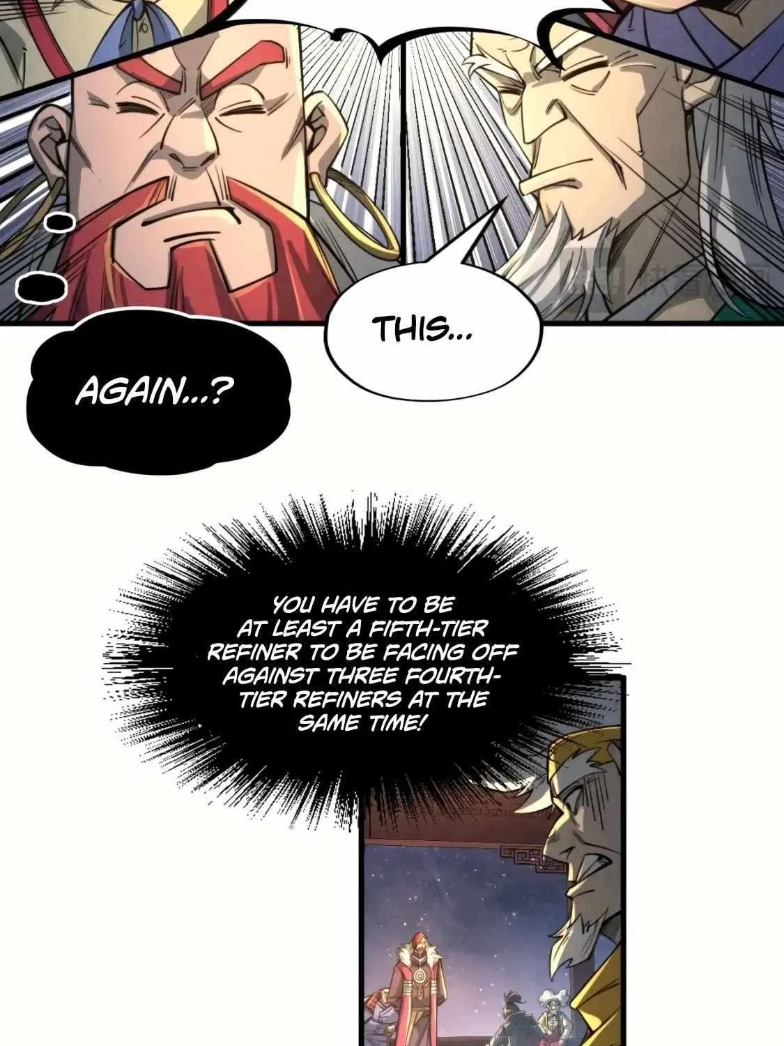 The Ultimate Of All Ages Kainu Manga Chapter 228 Page 45