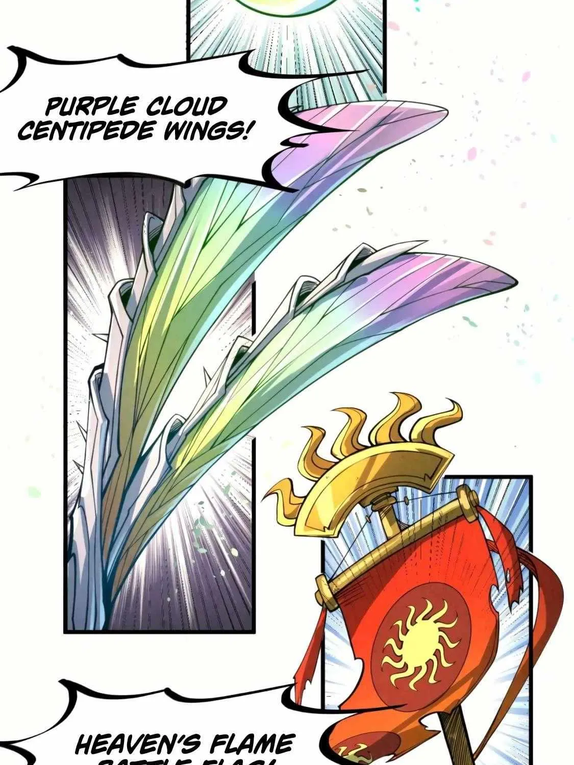 The Ultimate Of All Ages Kainu Manga Chapter 228 Page 49