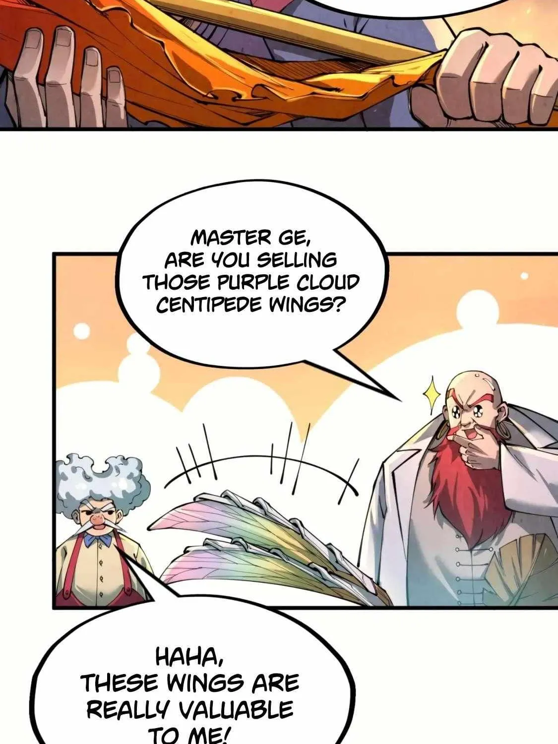 The Ultimate Of All Ages Kainu Manga Chapter 228 Page 52