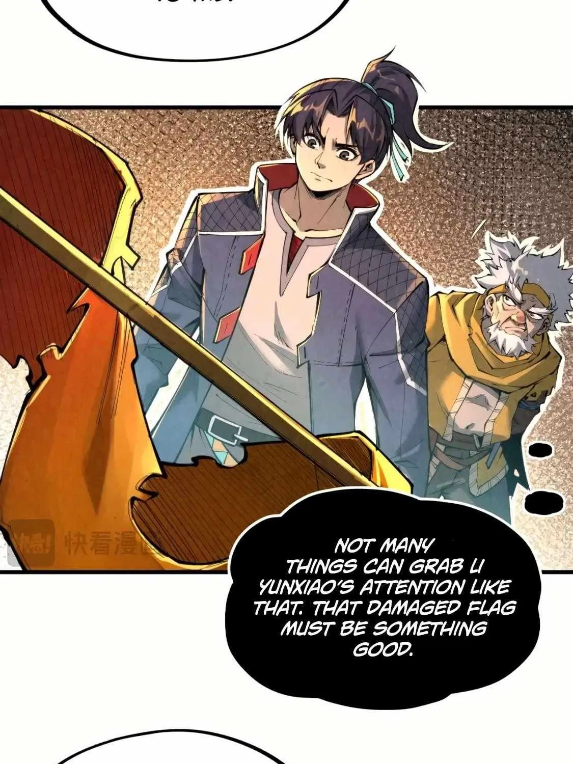 The Ultimate Of All Ages Kainu Manga Chapter 228 Page 53