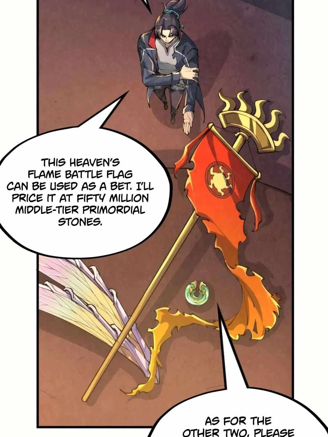 The Ultimate Of All Ages Kainu Manga Chapter 228 Page 55