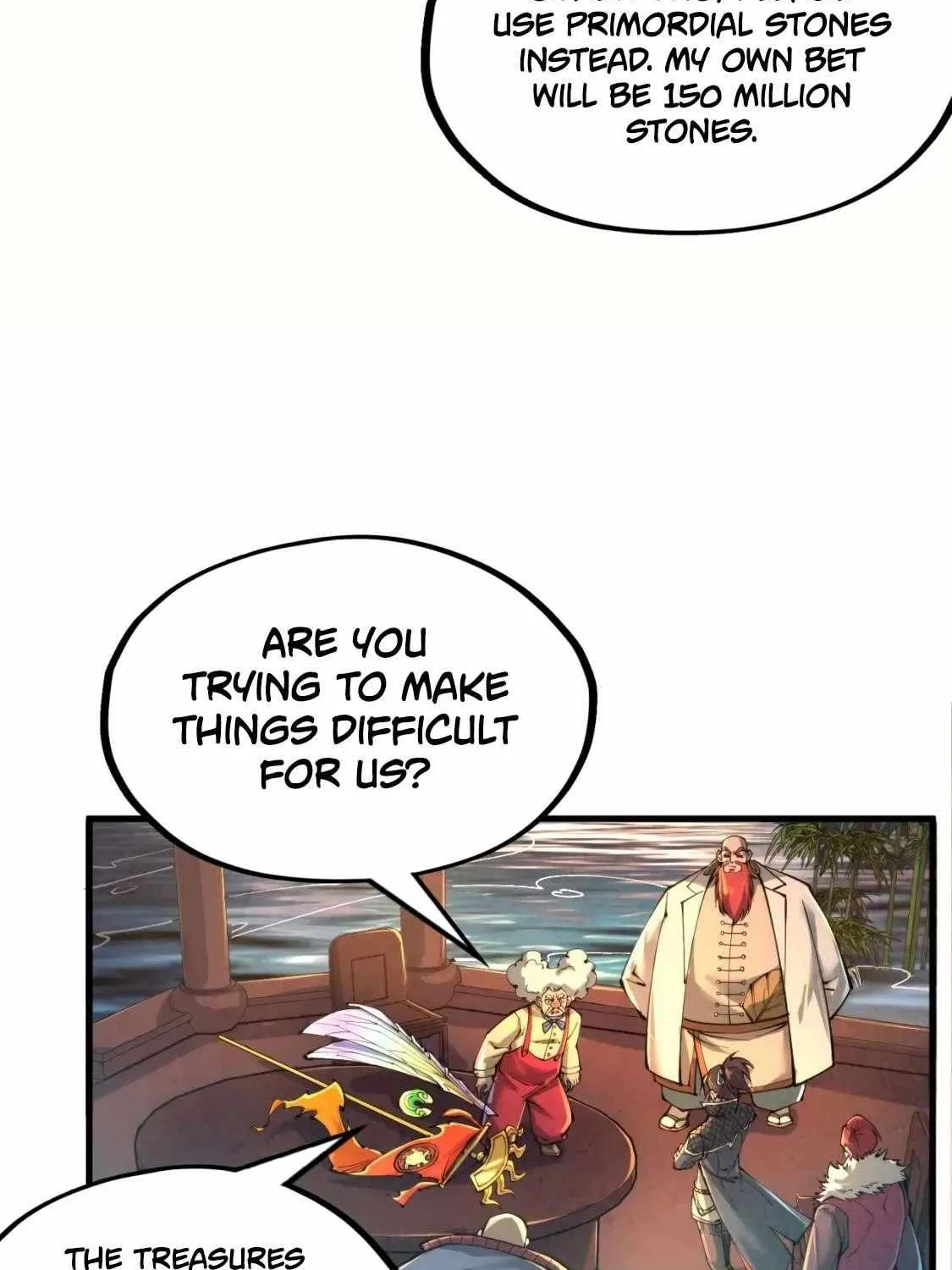 The Ultimate Of All Ages Kainu Manga Chapter 228 Page 56