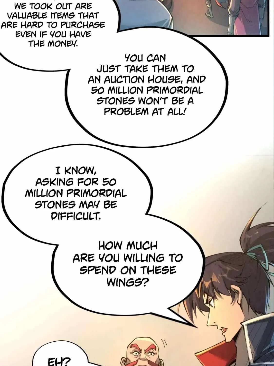 The Ultimate Of All Ages Kainu Manga Chapter 228 Page 57