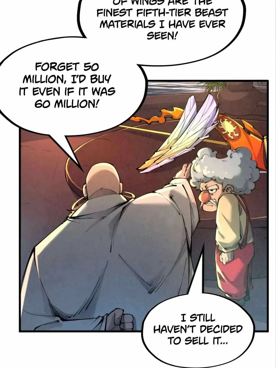 The Ultimate Of All Ages Kainu Manga Chapter 228 Page 59
