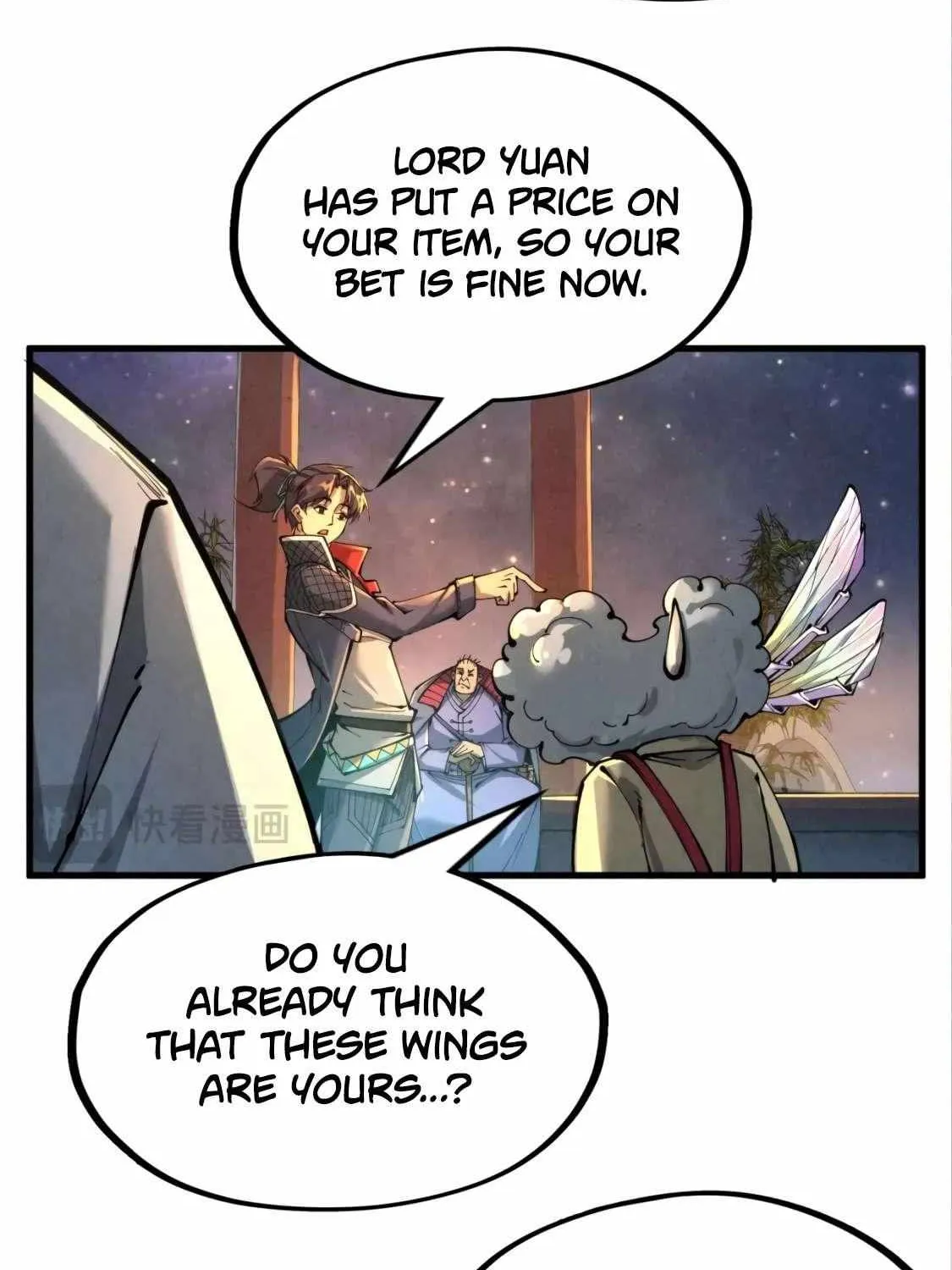 The Ultimate Of All Ages Kainu Manga Chapter 228 Page 60