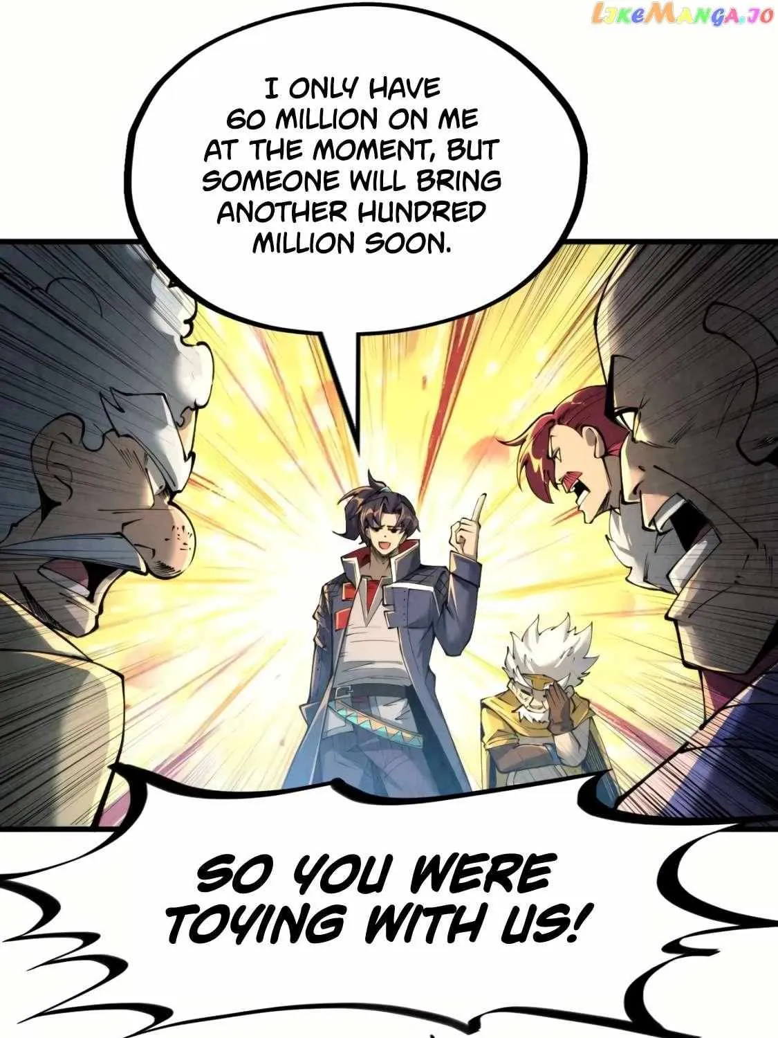 The Ultimate Of All Ages Kainu Manga Chapter 228 Page 63