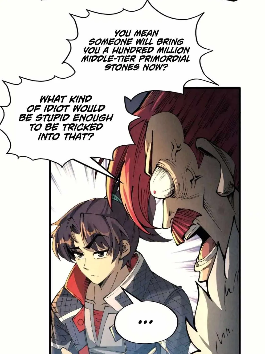 The Ultimate Of All Ages Kainu Manga Chapter 228 Page 64