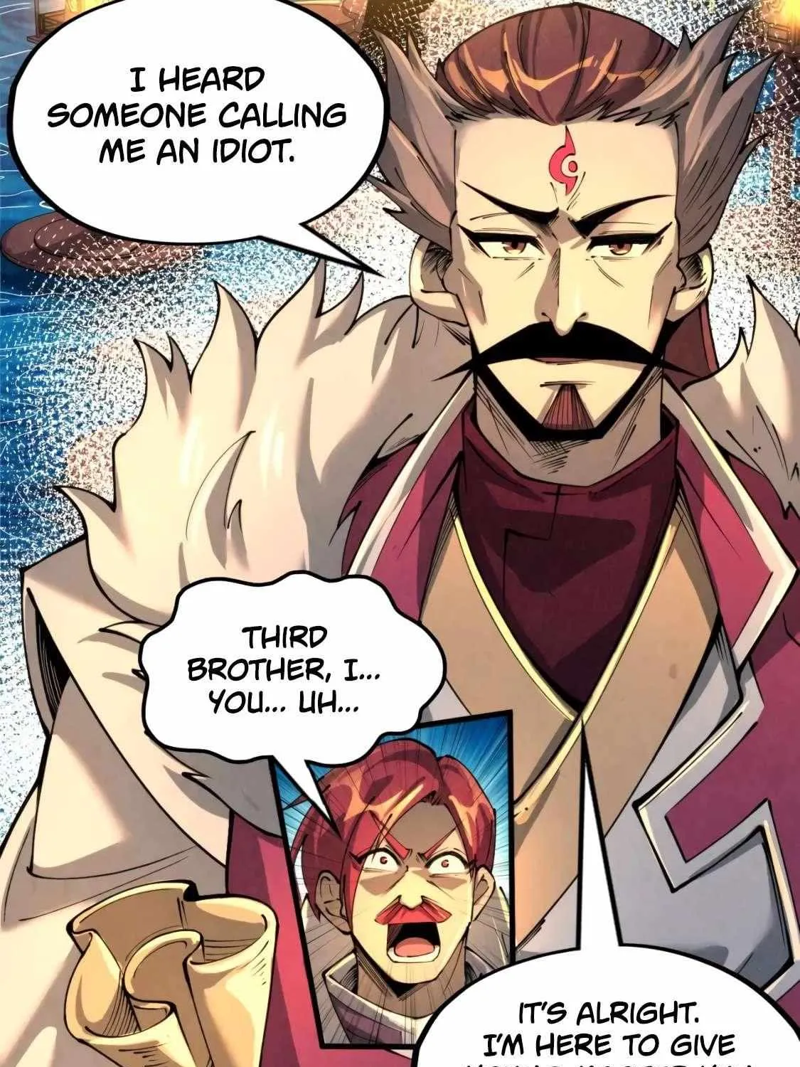 The Ultimate Of All Ages Kainu Manga Chapter 228 Page 67