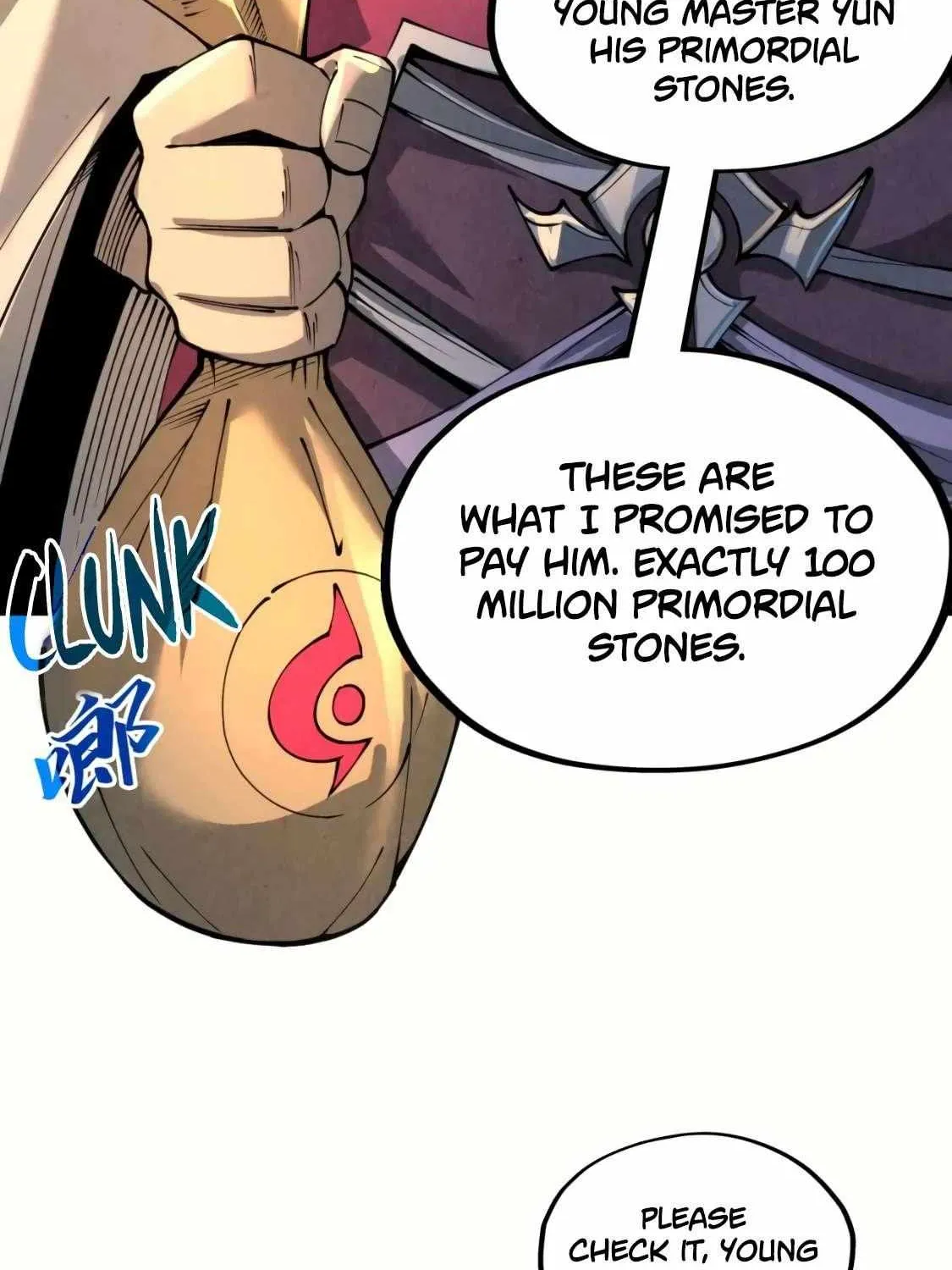 The Ultimate Of All Ages Kainu Manga Chapter 228 Page 68