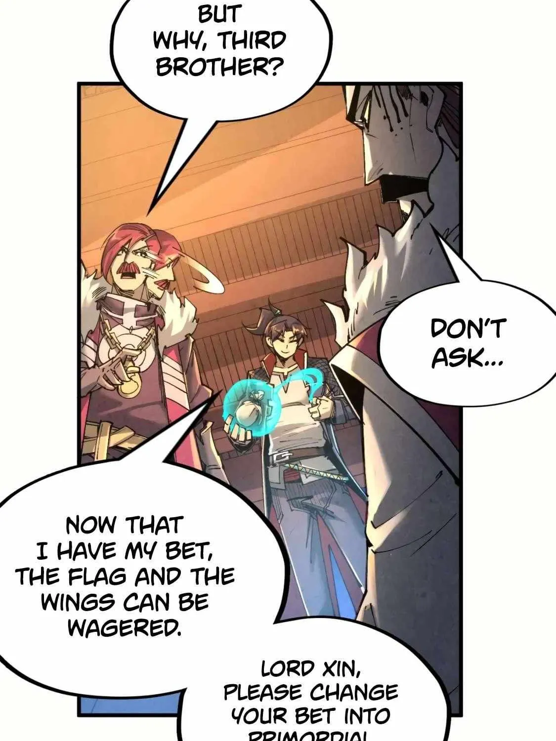The Ultimate Of All Ages Kainu Manga Chapter 228 Page 70