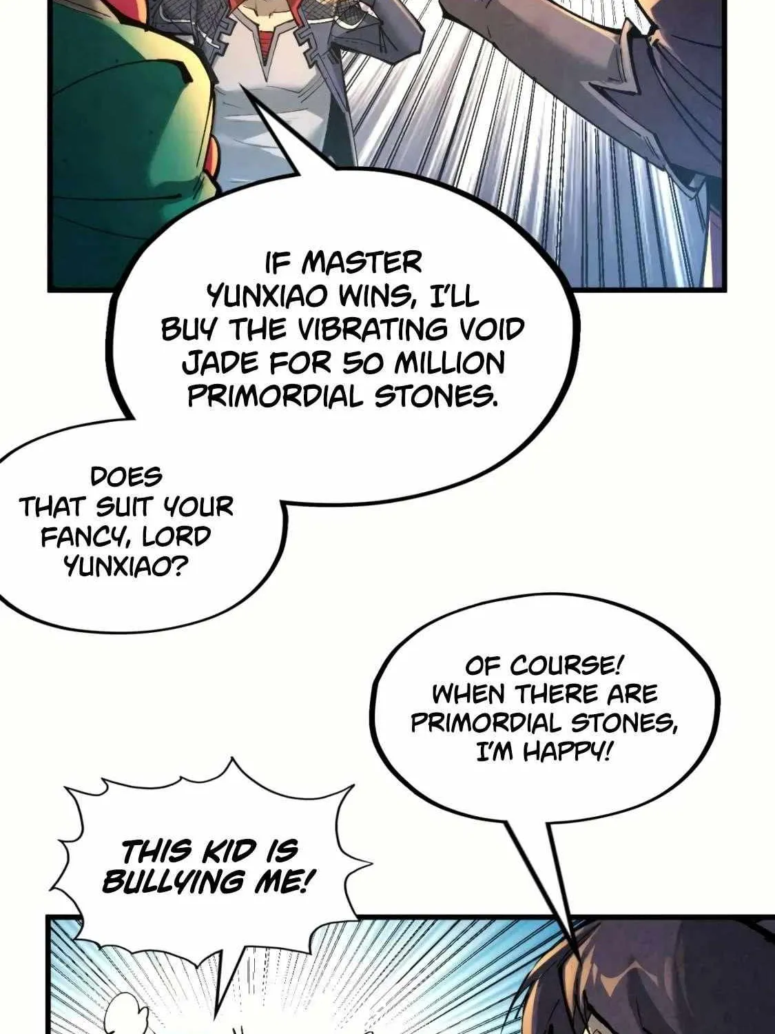 The Ultimate Of All Ages Kainu Manga Chapter 228 Page 72