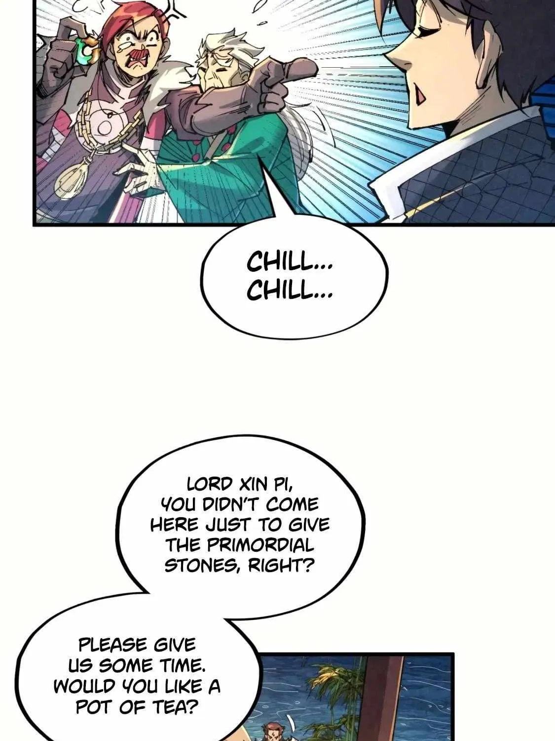 The Ultimate Of All Ages Kainu Manga Chapter 228 Page 73