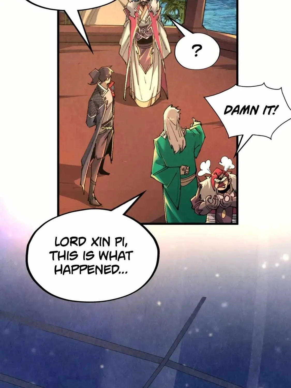 The Ultimate Of All Ages Kainu Manga Chapter 228 Page 74