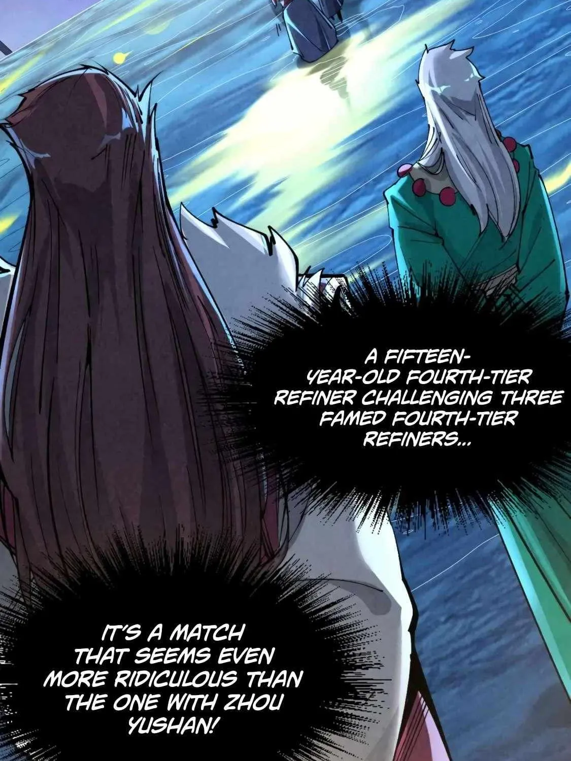 The Ultimate Of All Ages Kainu Manga Chapter 228 Page 76