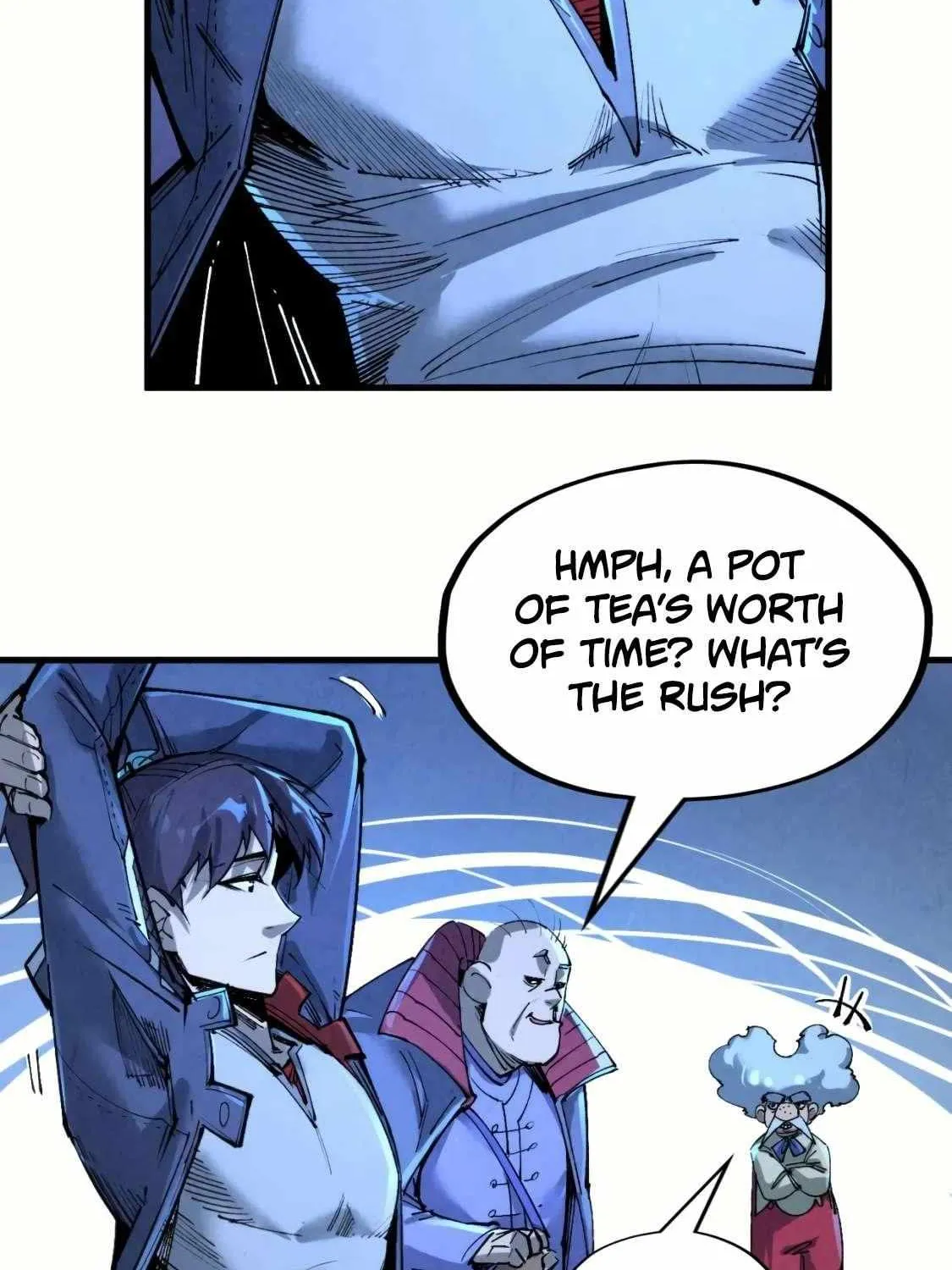 The Ultimate Of All Ages Kainu Manga Chapter 228 Page 78