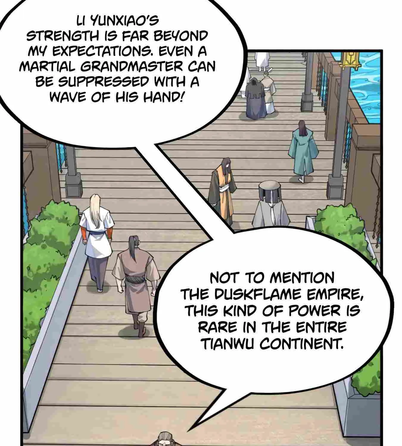 The Ultimate Of All Ages Kainu Manga Chapter 227 Page 7