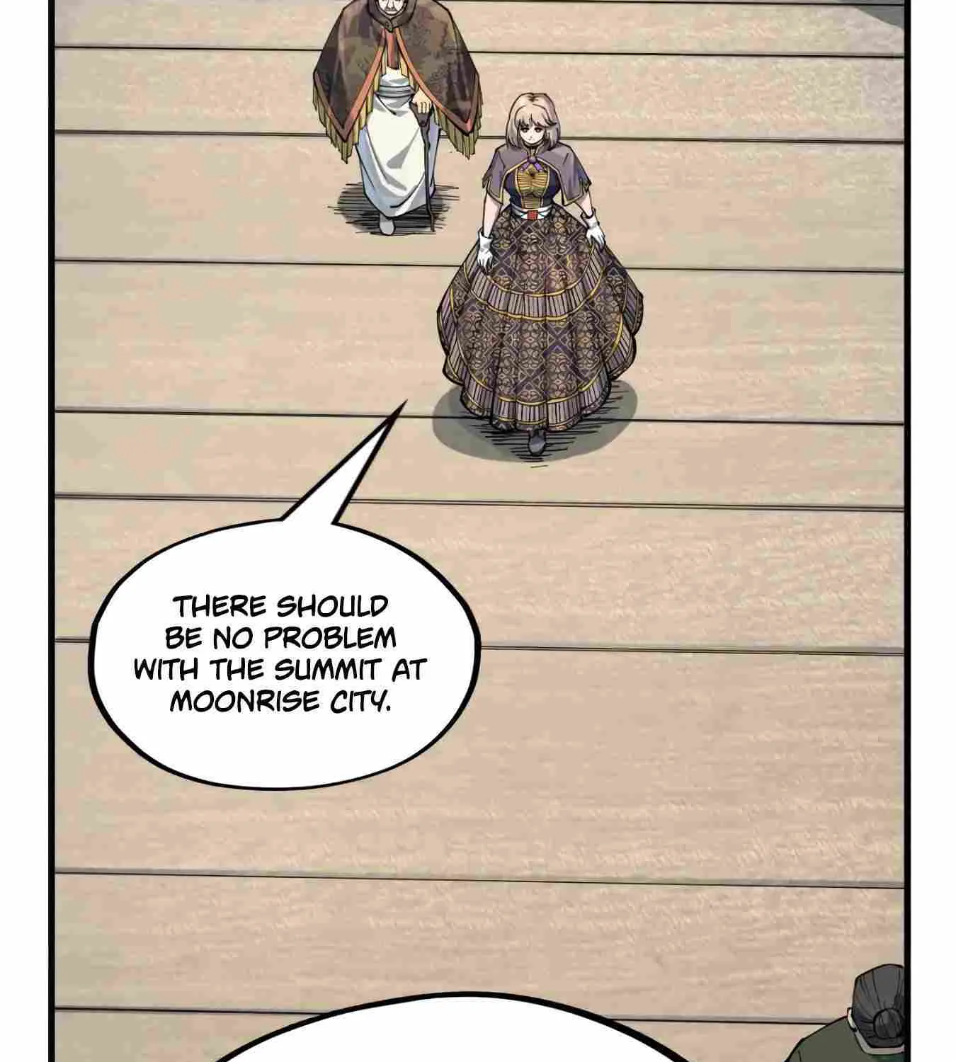 The Ultimate Of All Ages Kainu Manga Chapter 227 Page 8