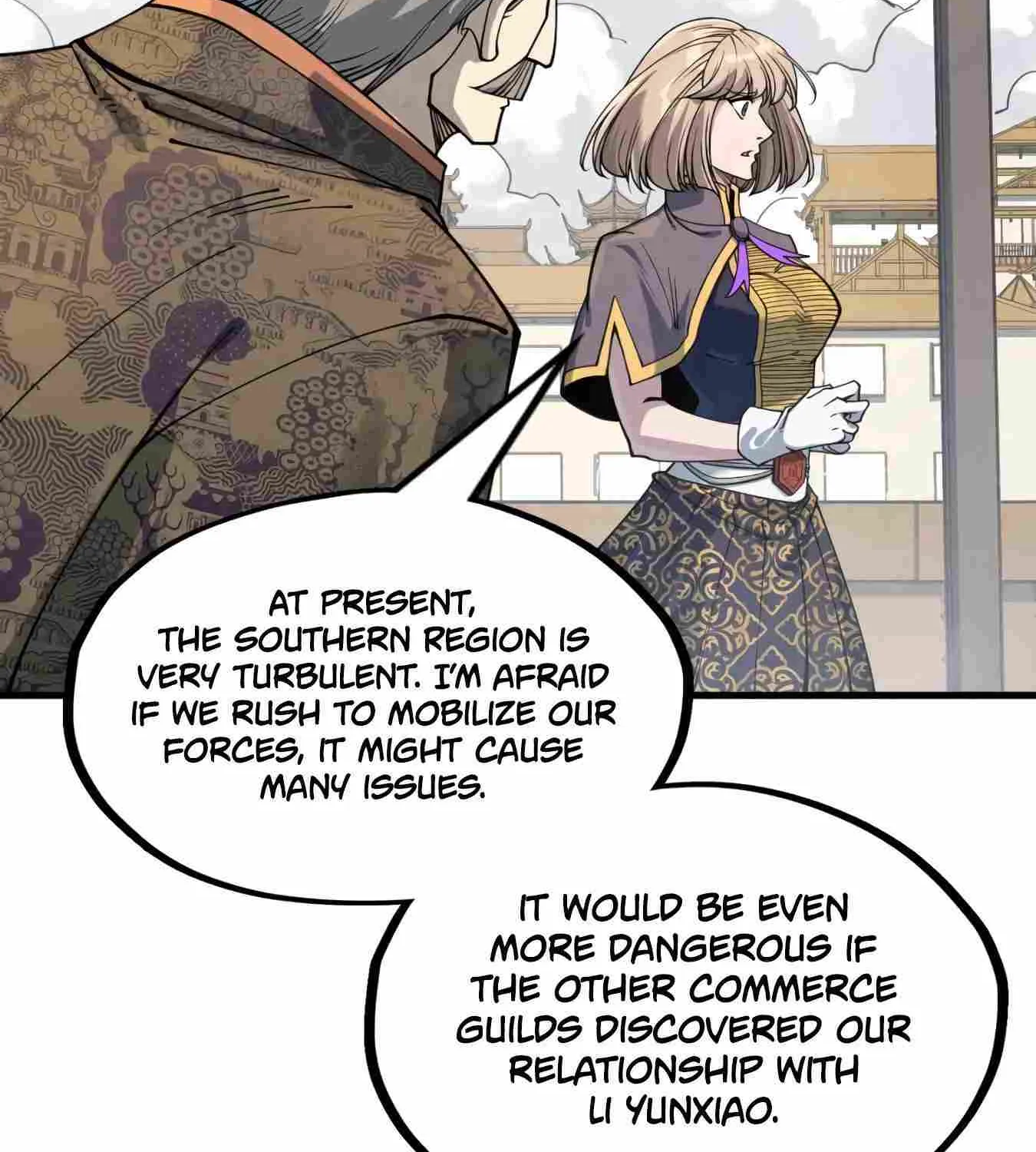 The Ultimate Of All Ages Kainu Manga Chapter 227 Page 11