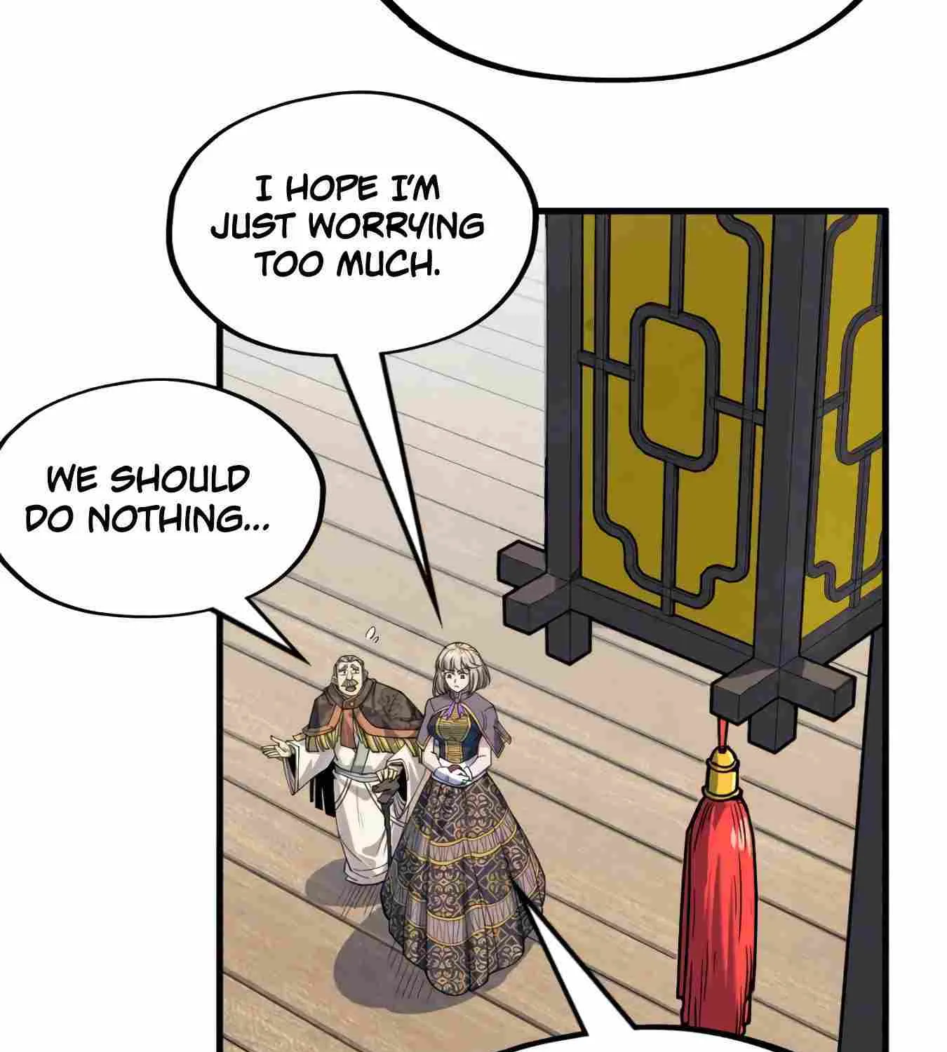 The Ultimate Of All Ages Kainu Manga Chapter 227 Page 12