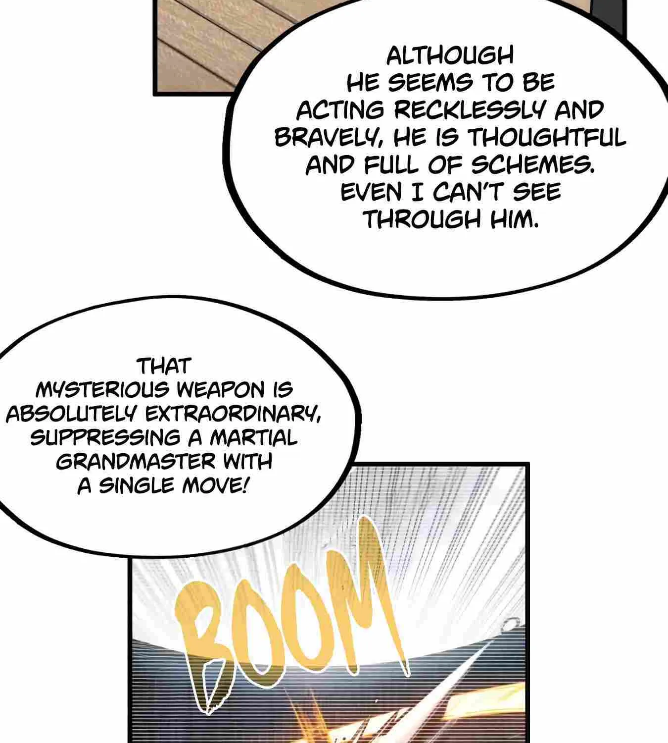 The Ultimate Of All Ages Kainu Manga Chapter 227 Page 13
