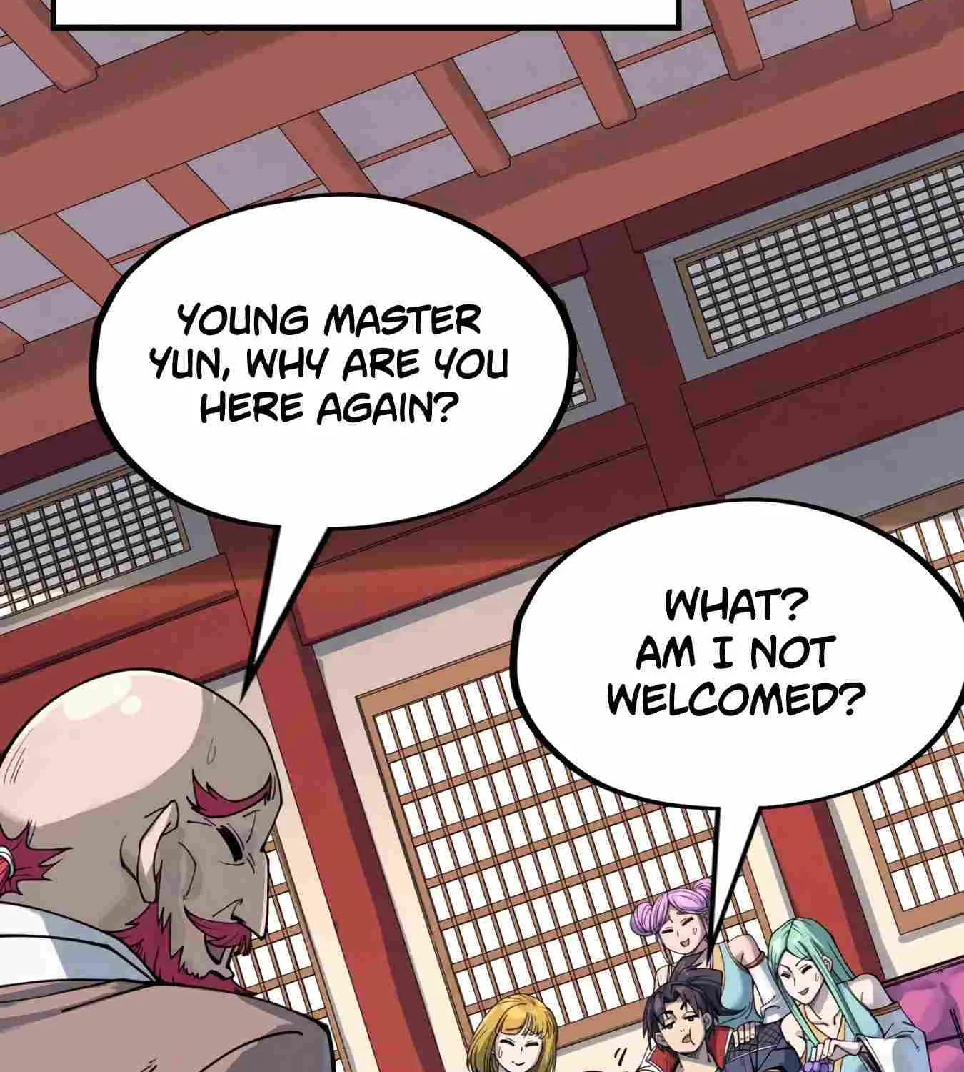 The Ultimate Of All Ages Kainu Manga Chapter 227 Page 19