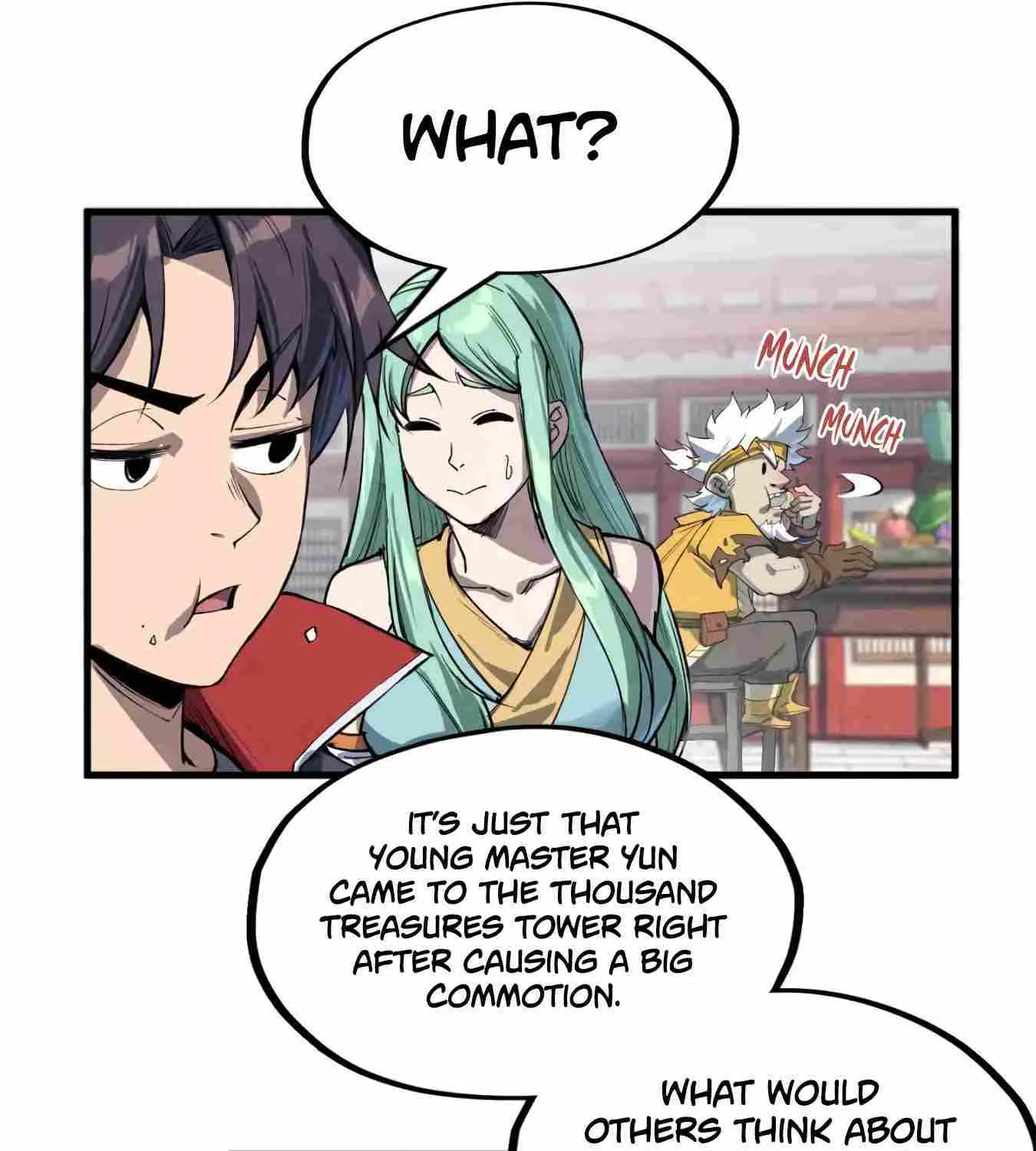 The Ultimate Of All Ages Kainu Manga Chapter 227 Page 22