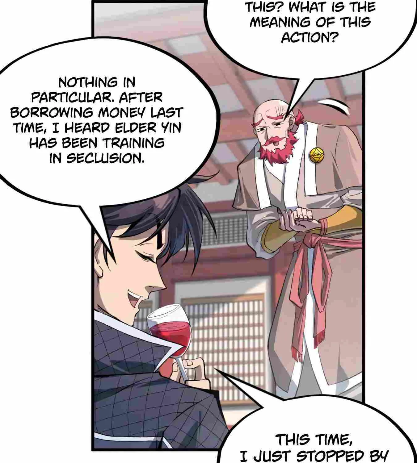 The Ultimate Of All Ages Kainu Manga Chapter 227 Page 23