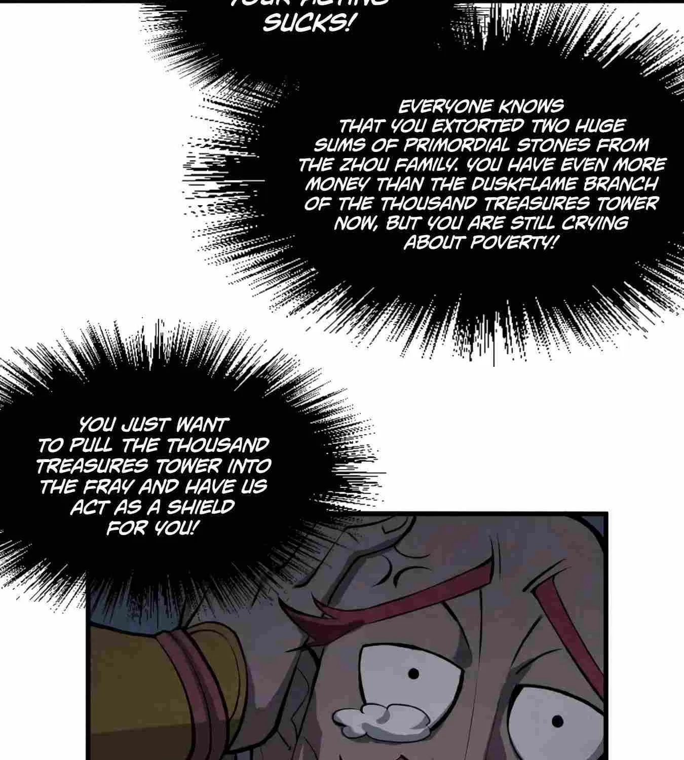 The Ultimate Of All Ages Kainu Manga Chapter 227 Page 25