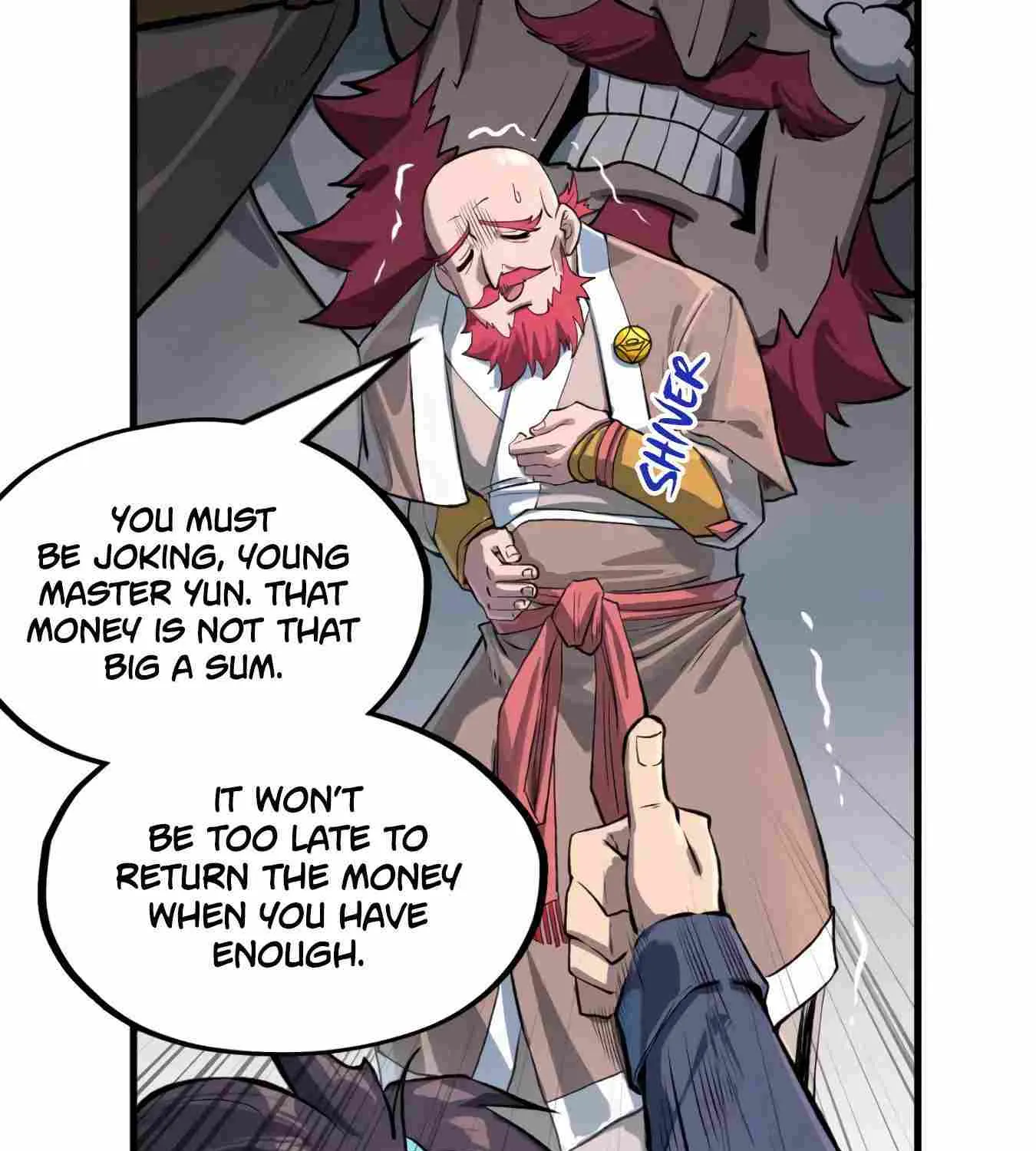 The Ultimate Of All Ages Kainu Manga Chapter 227 Page 26