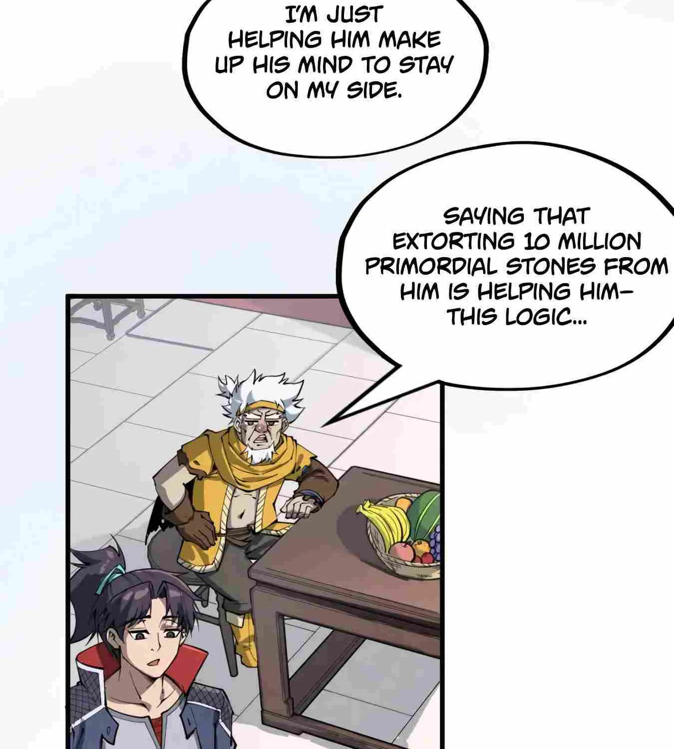 The Ultimate Of All Ages Kainu Manga Chapter 227 Page 35