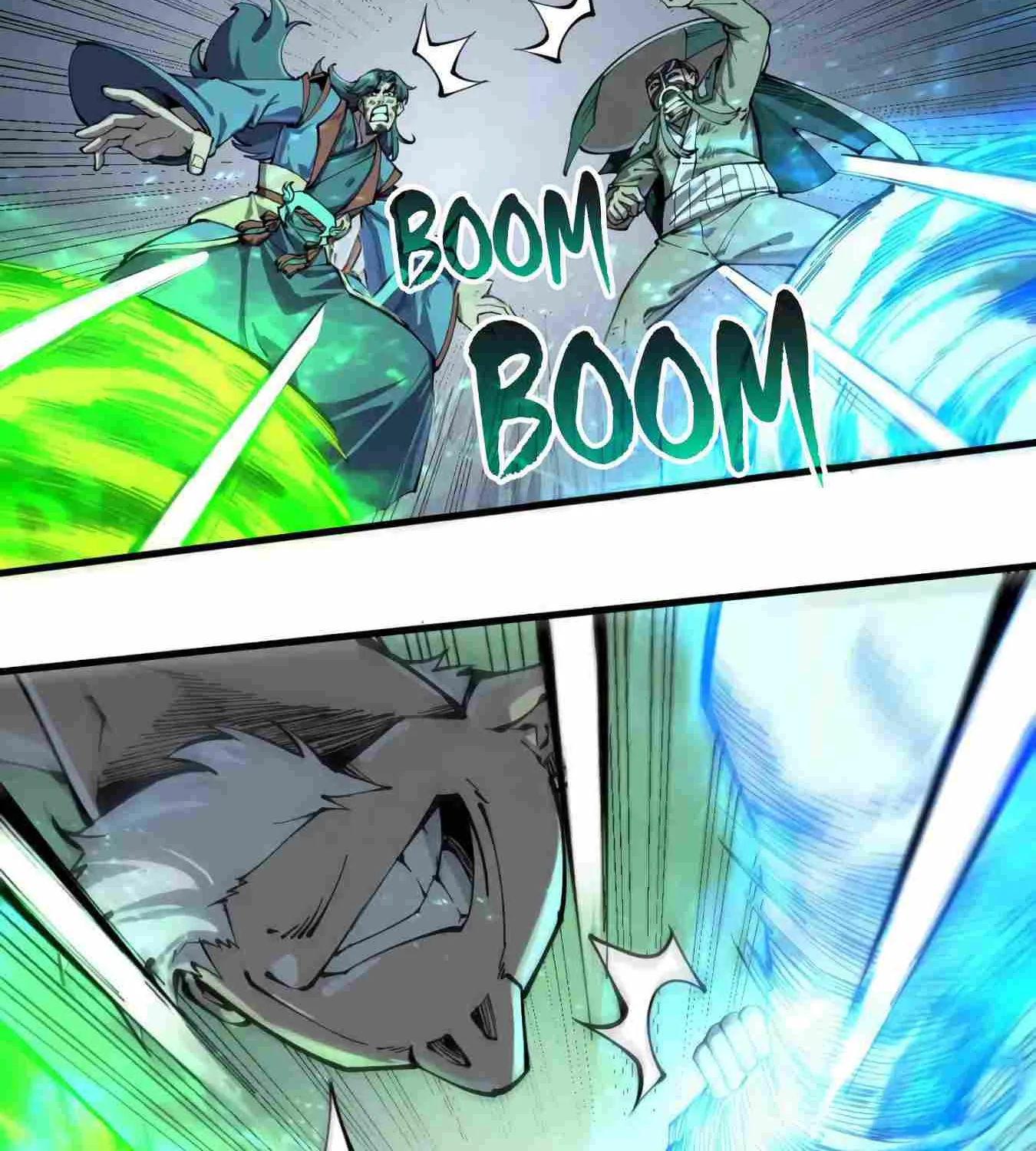 The Ultimate Of All Ages Kainu Manga Chapter 226 Page 9