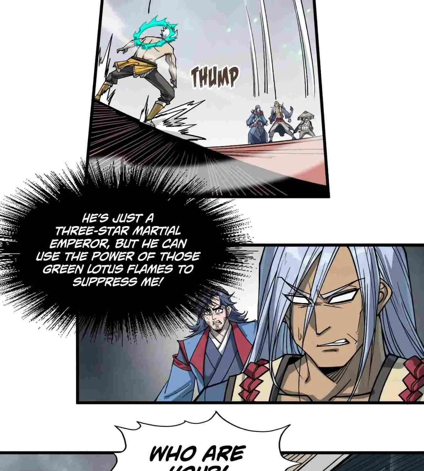 The Ultimate Of All Ages Kainu Manga Chapter 226 Page 12