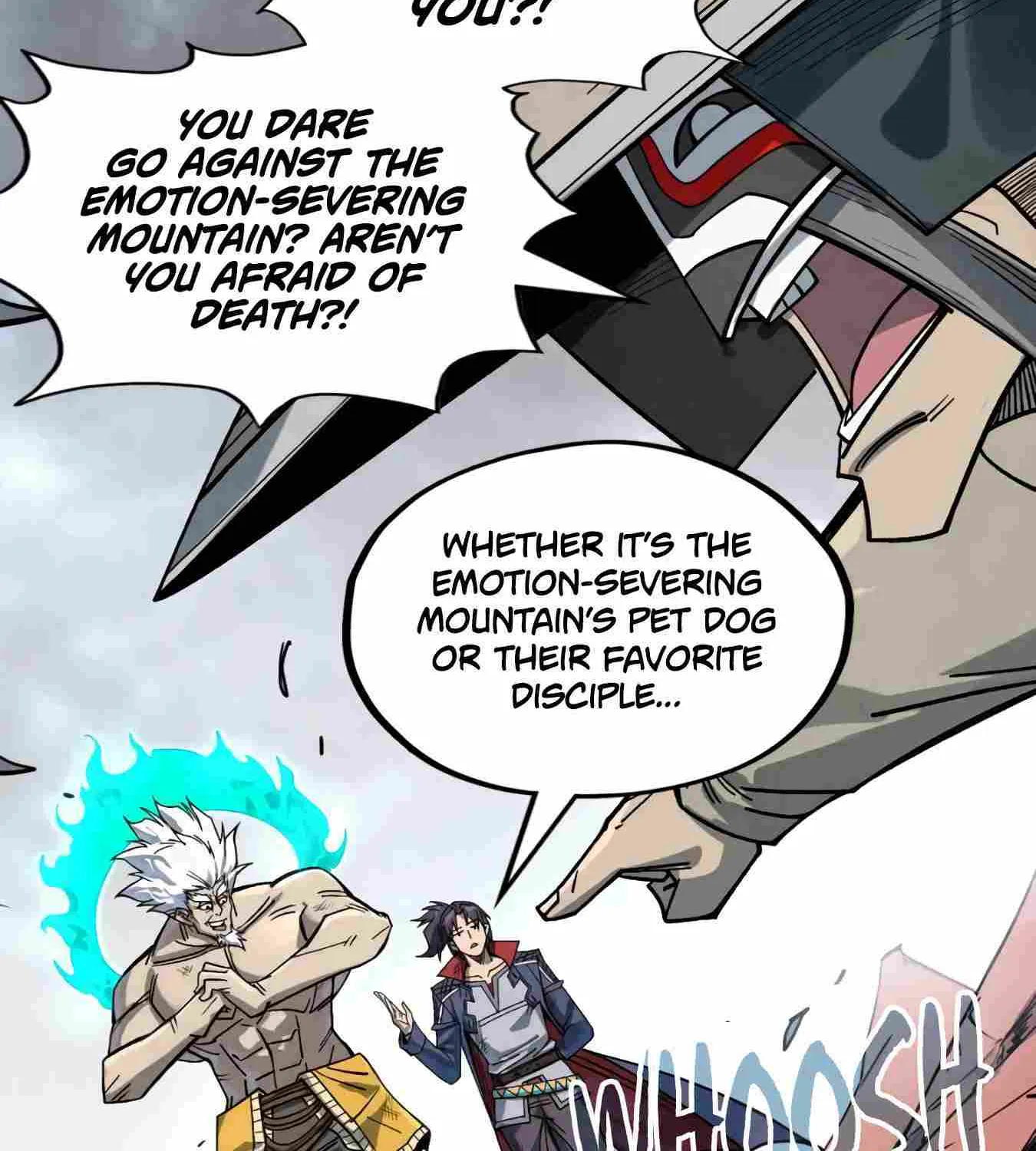 The Ultimate Of All Ages Kainu Manga Chapter 226 Page 13