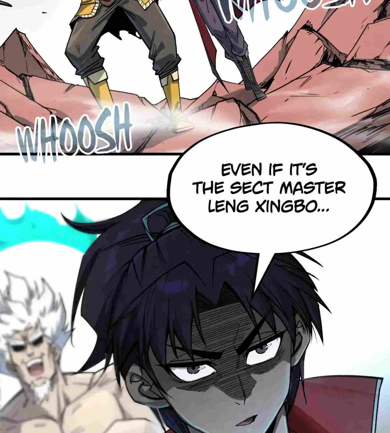 The Ultimate Of All Ages Kainu Manga Chapter 226 Page 14