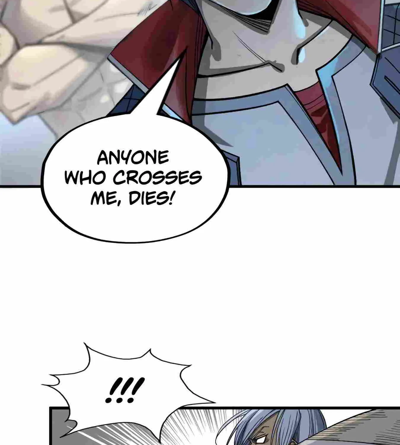 The Ultimate Of All Ages Kainu Manga Chapter 226 Page 15