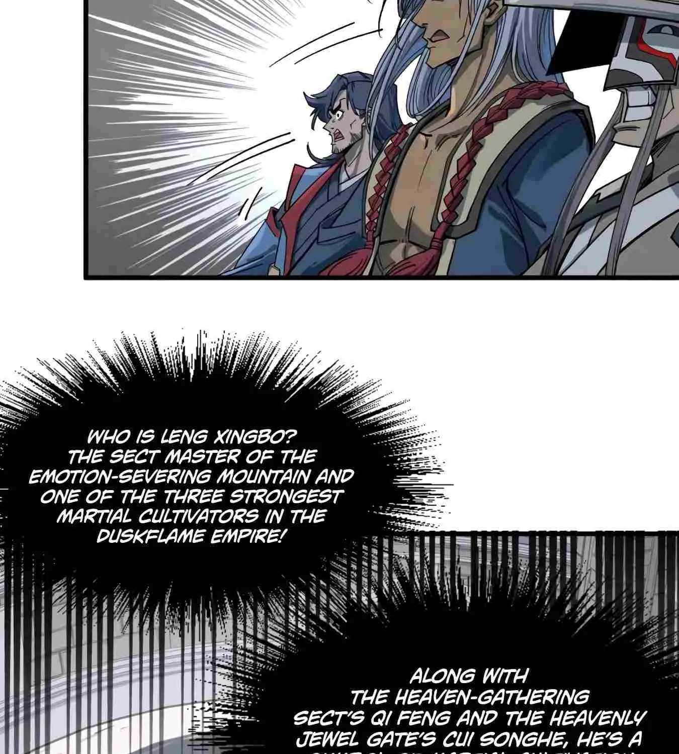 The Ultimate Of All Ages Kainu Manga Chapter 226 Page 16