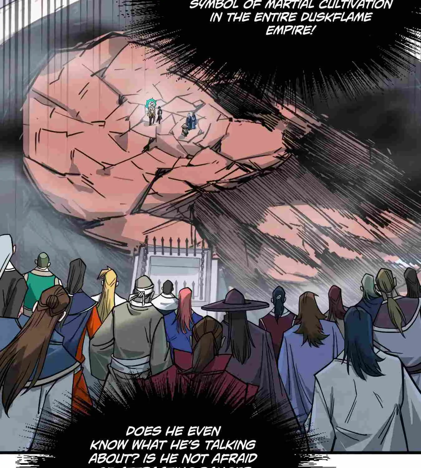 The Ultimate Of All Ages Kainu Manga Chapter 226 Page 17