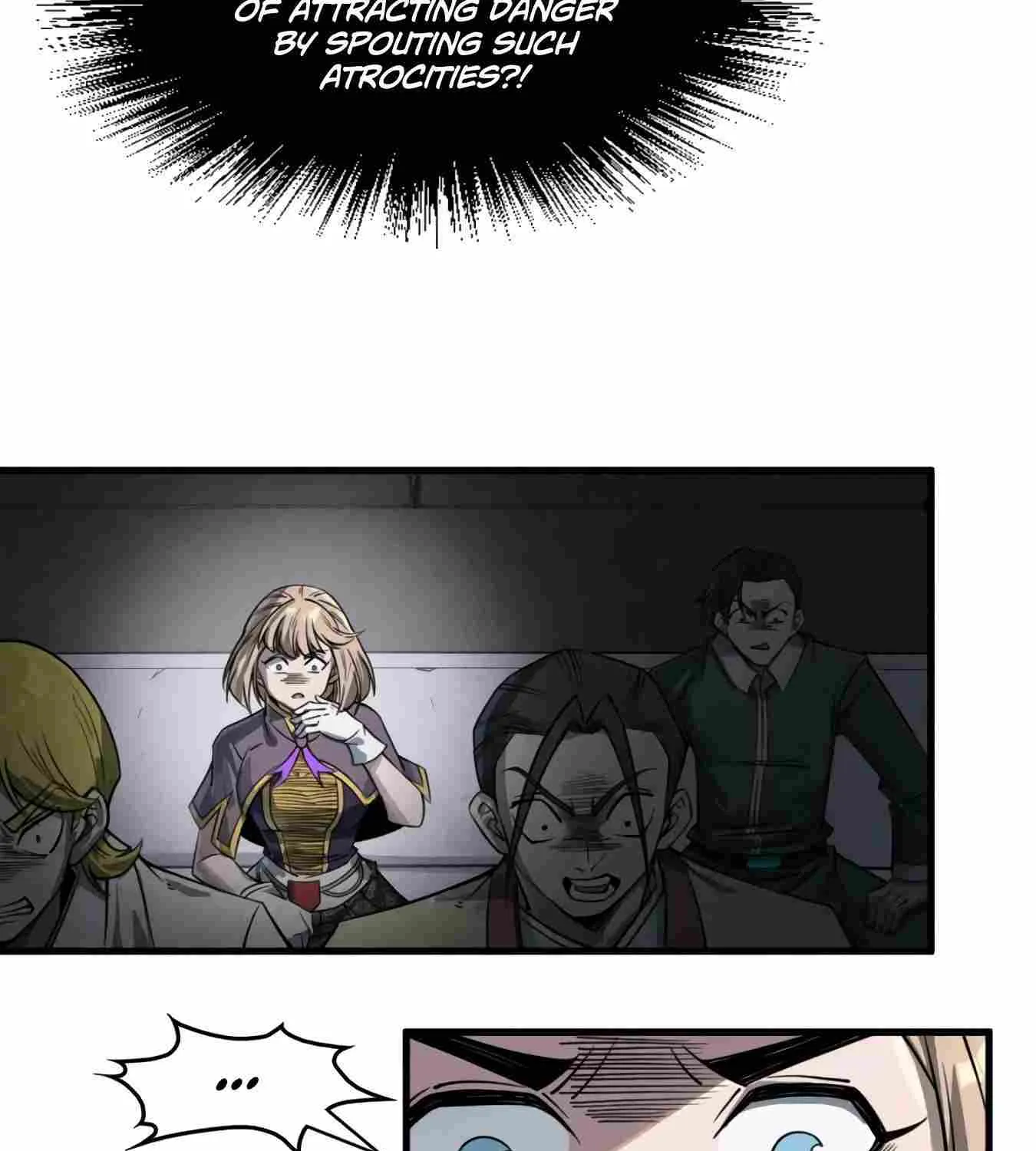 The Ultimate Of All Ages Kainu Manga Chapter 226 Page 18