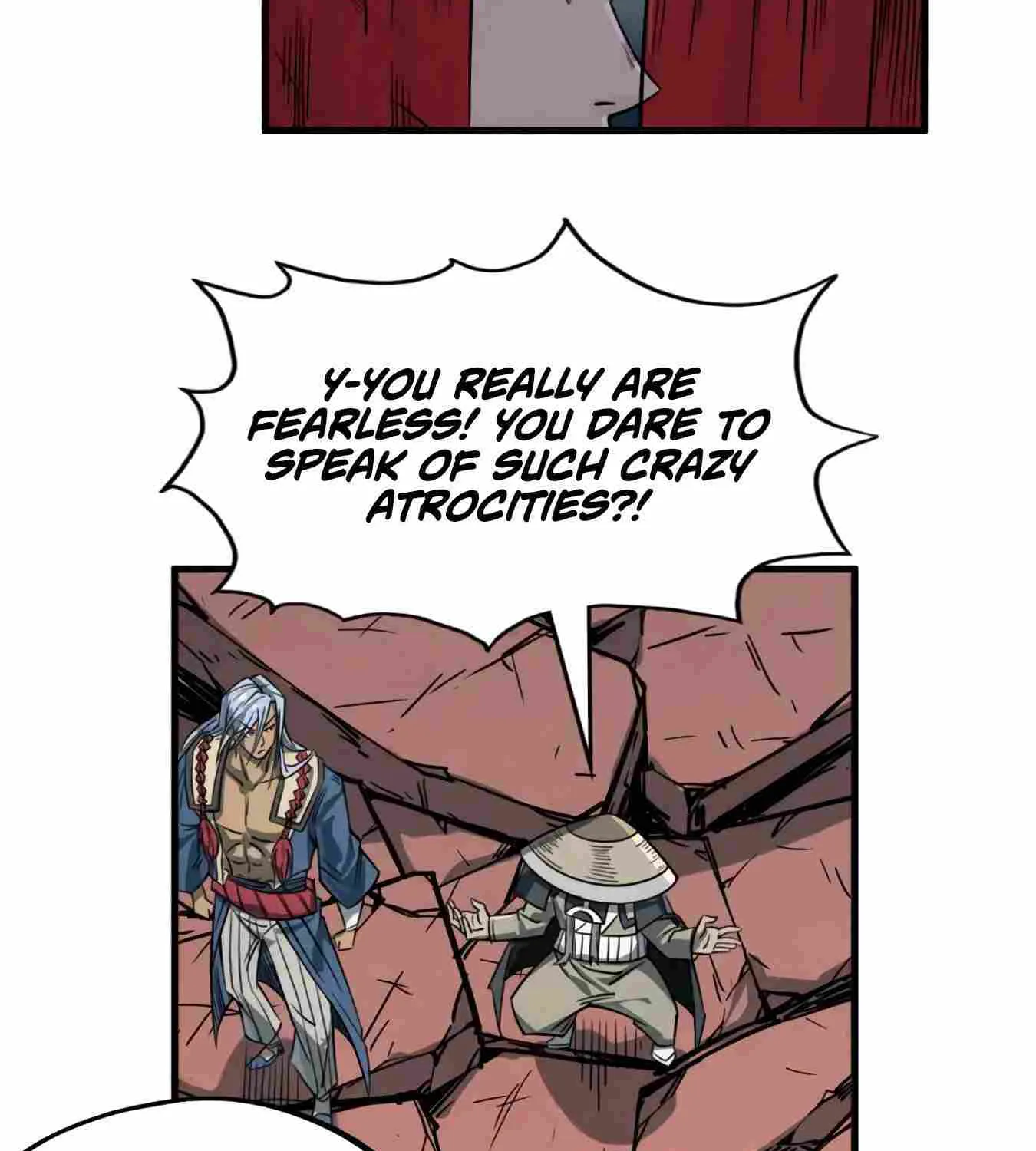 The Ultimate Of All Ages Kainu Manga Chapter 226 Page 20