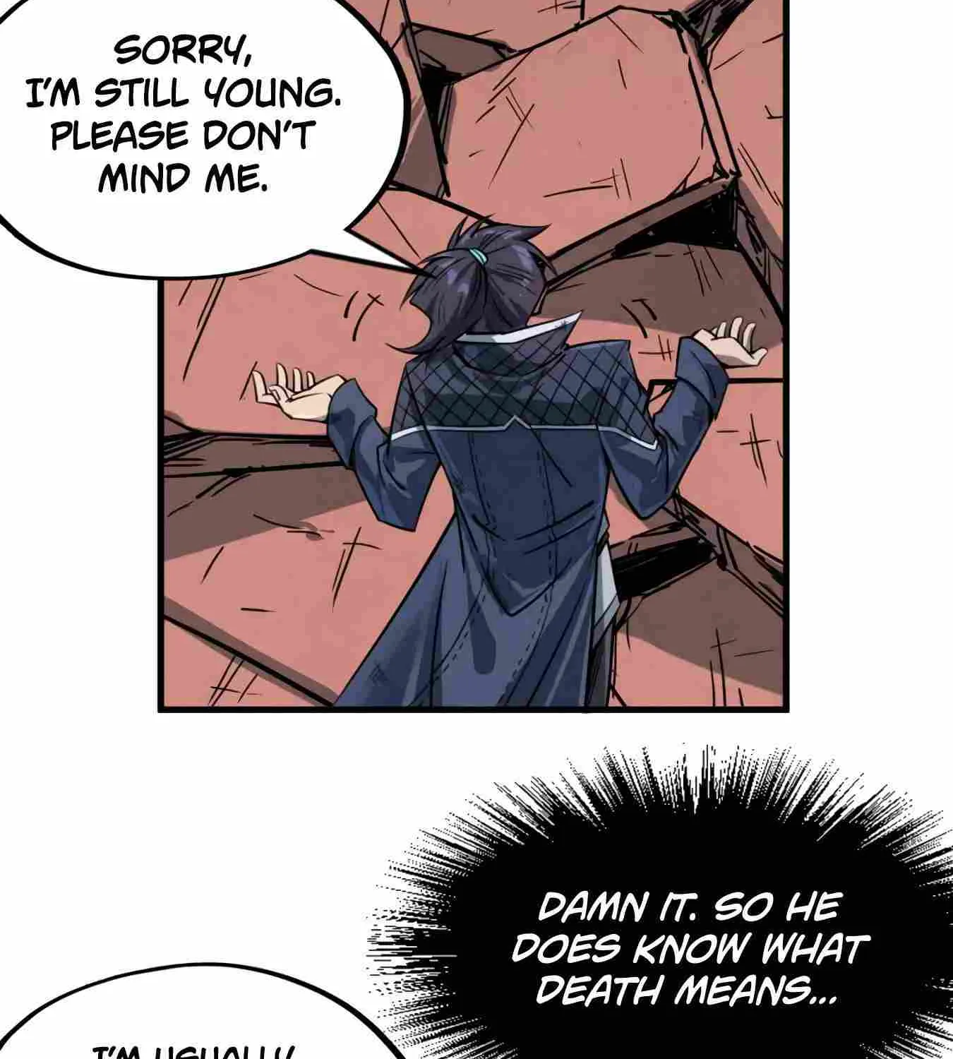The Ultimate Of All Ages Kainu Manga Chapter 226 Page 21