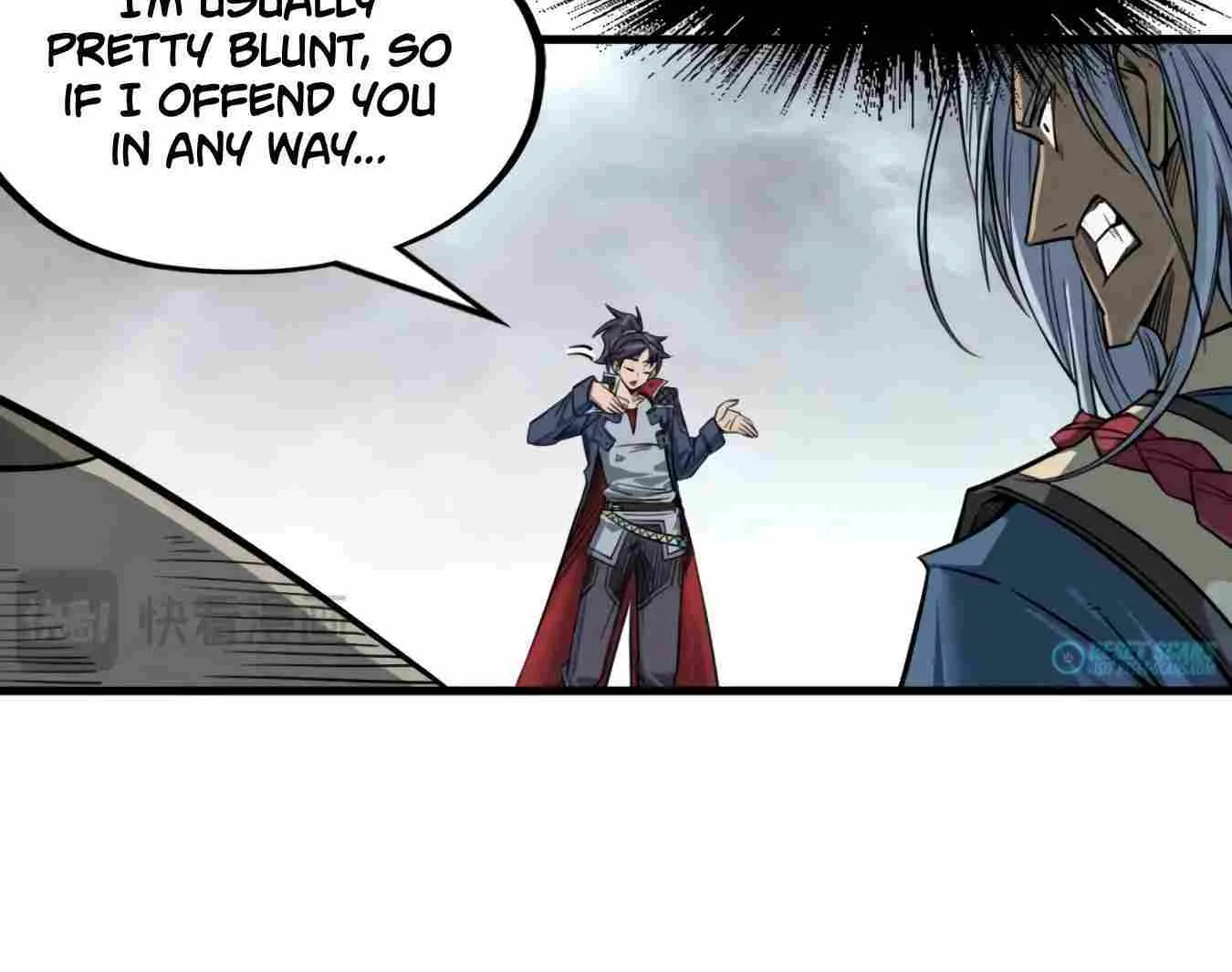 The Ultimate Of All Ages Kainu Manga Chapter 226 Page 22