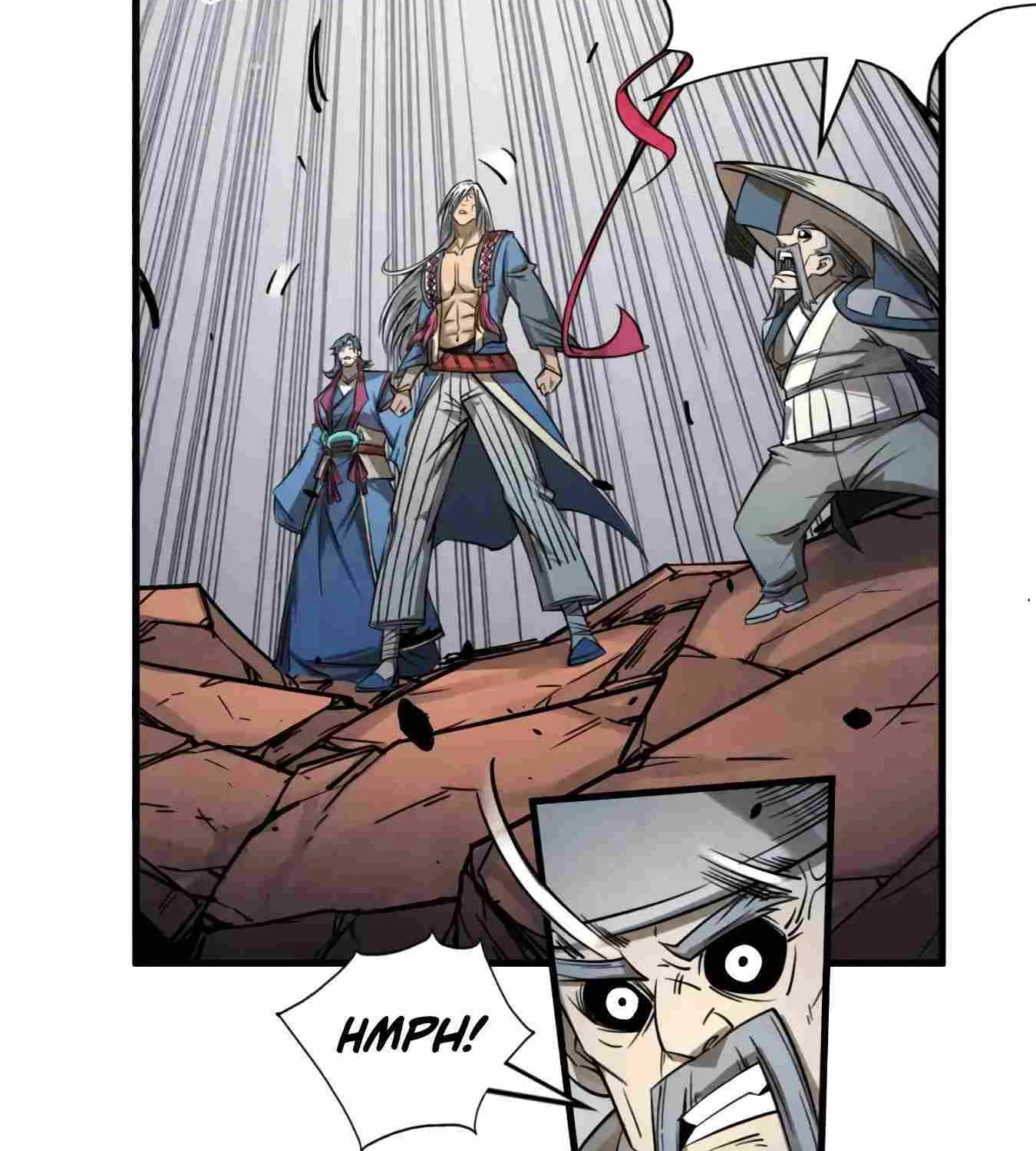 The Ultimate Of All Ages Kainu Manga Chapter 226 Page 32