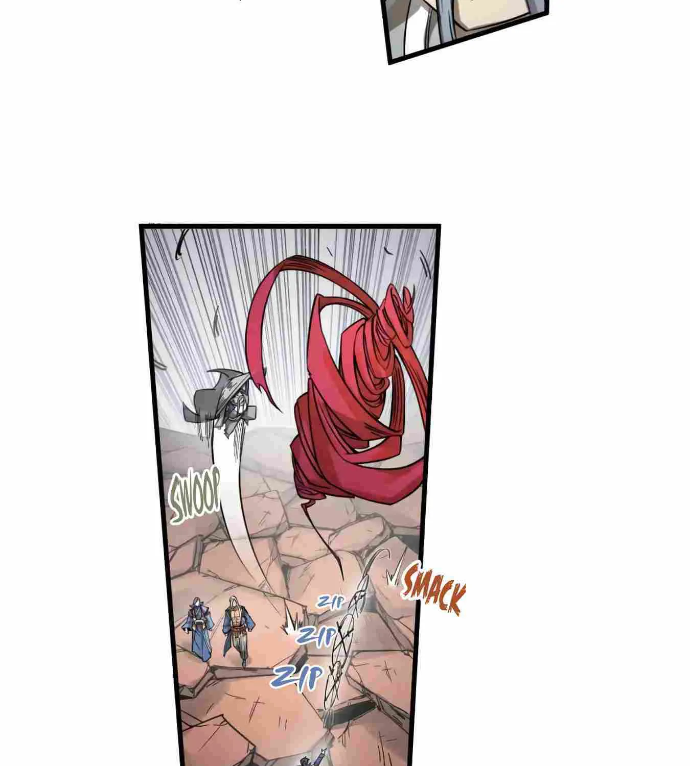 The Ultimate Of All Ages Kainu Manga Chapter 226 Page 33