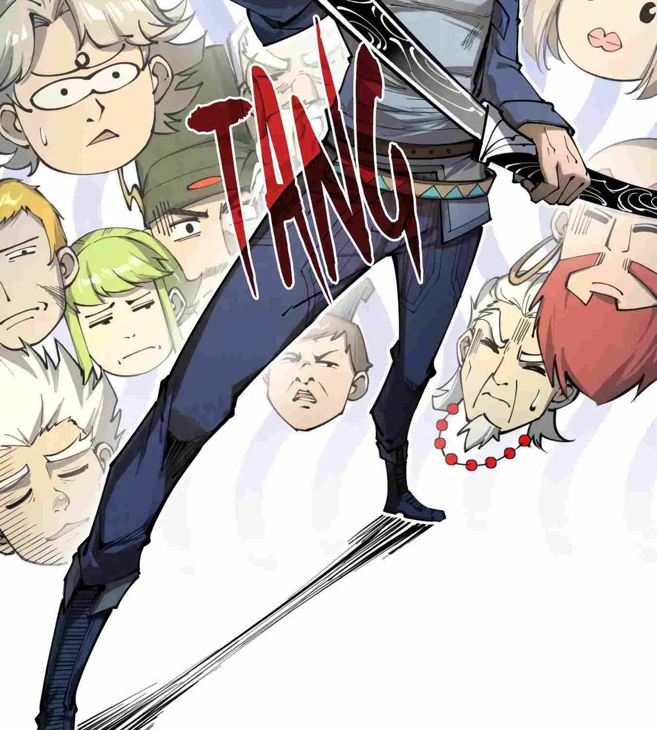 The Ultimate Of All Ages Kainu Manga Chapter 226 Page 36