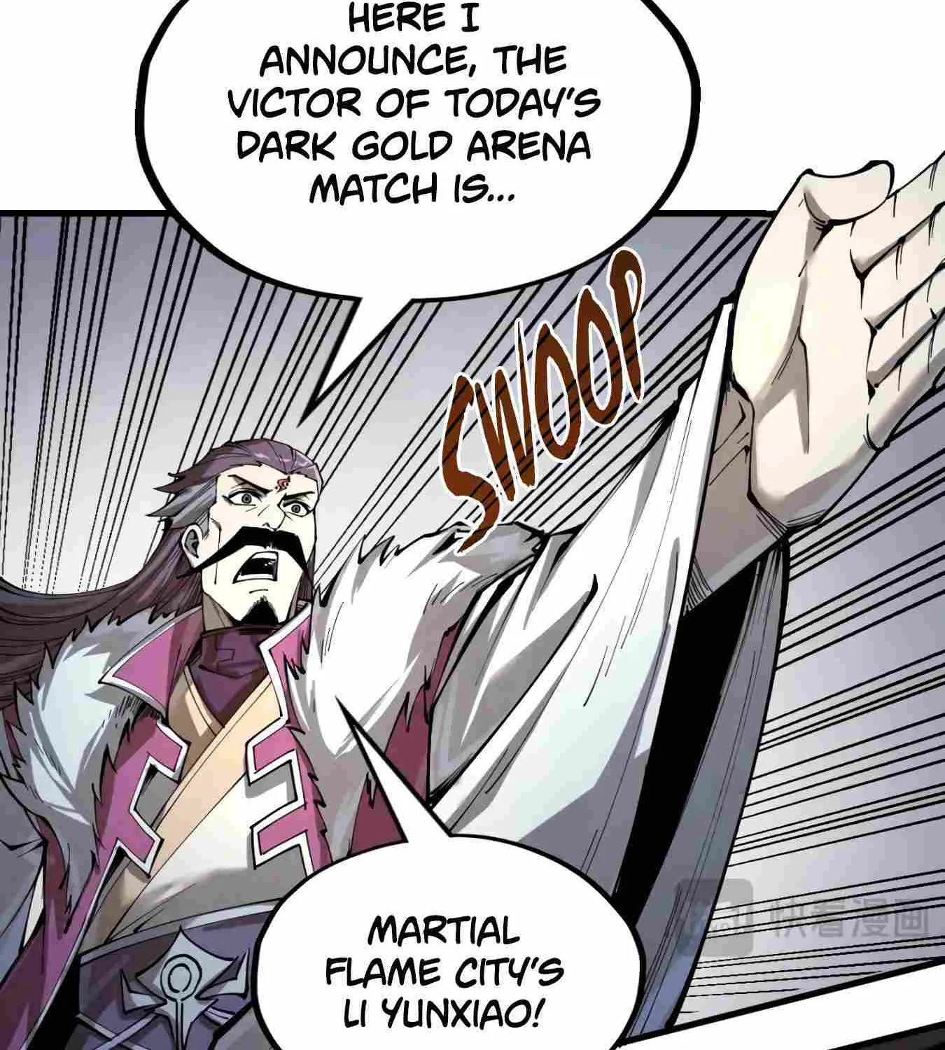 The Ultimate Of All Ages Kainu Manga Chapter 226 Page 38