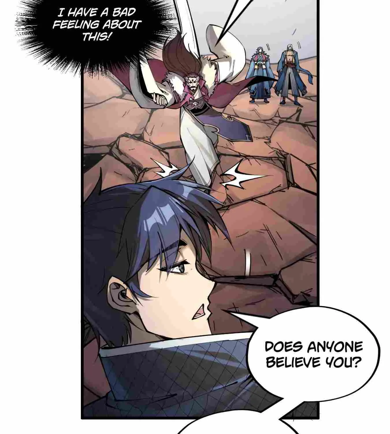 The Ultimate Of All Ages Kainu Manga Chapter 226 Page 45